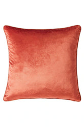 Laura Ashley Nigella Terracotta Cushion